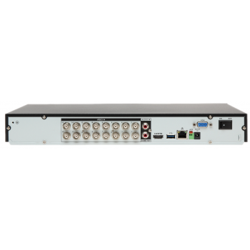 REJESTRATOR 5W1 HDCVI/HDTVI/AHD/IP/ANALOG DAHUA XVR5216AN-X 16 KANAŁÓW HDMI